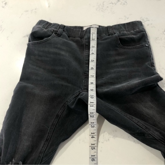 ONE TEASPOON WESTWOOD KILLERS skinnydrop rise jean - Picture 13 of 15